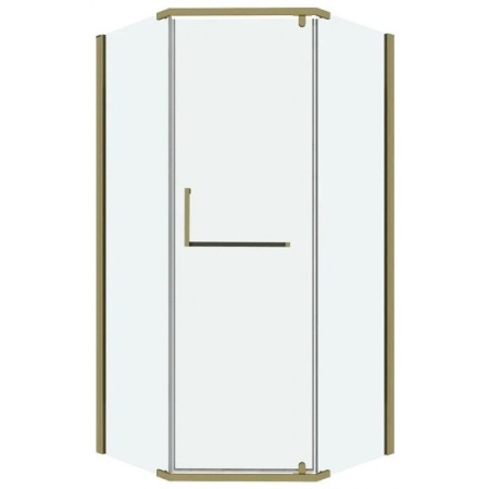 Душевой уголок (90х90) Grossman Pragma 302.K33.03.9090.32.00
