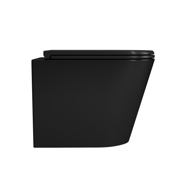 Унитаз подвесной безободковый D&K Venice (DT1026025)