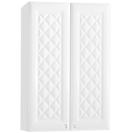 Шкаф подвесной Style Line Канна 60 60 ЛС-00000344 белый