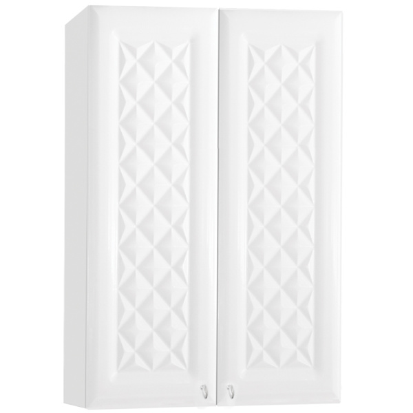 Шкаф подвесной Style Line Канна 60 60 ЛС-00000344 белый