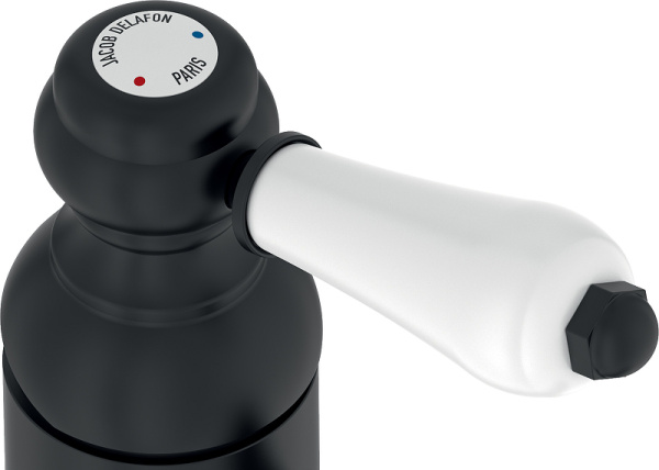 Смеситель для раковины Jacob Delafon Louise E24360-BL