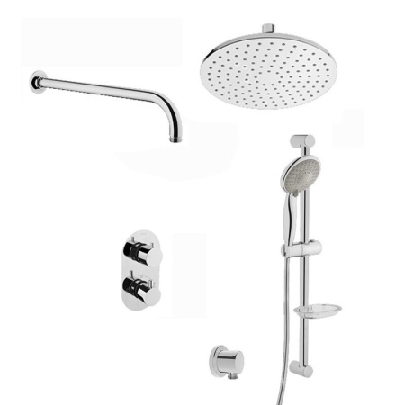 Душевой комплект Vitra Aquaheat 458657