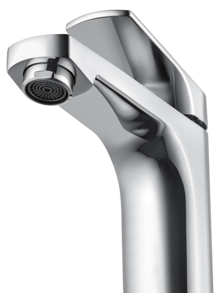 Смеситель для раковины WONZON & WOGHAND, хром WW-A40492-CR Смеситель для раковины WONZON & WOGHAND, хром WW-A40492-CR