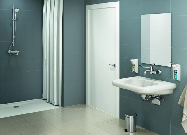 Смеситель для душа Ideal Standard Ceraplan III A6383AA