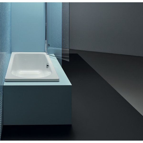 Стальная ванна (170x75) Bette Ocean 8854-000 PLUS AR