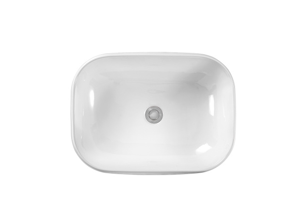 Раковина накладная (56х42) Aquatek AQ5526-00