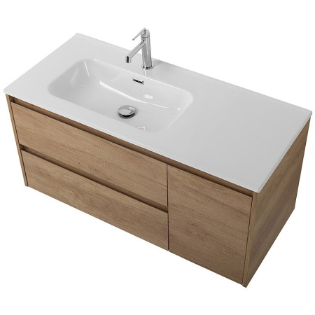 Тумба под раковину BelBagno Kraft 120 KRAFT-1200-2C-1A-SO-RNN-L