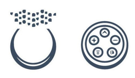 Аэромассаж с подогревом для ванны Астра-Форм Анастасия