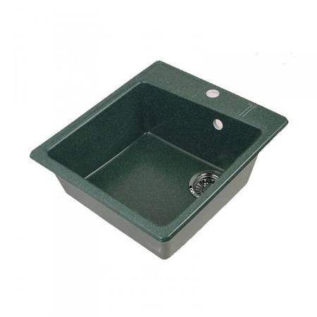 Кухонная мойка Акватон Парма зеленая 1A713032PM120