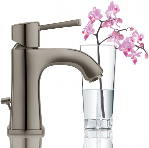 Смеситель для раковины GROHE Grandera 23303 A00 (23303A00) темный графит глянец