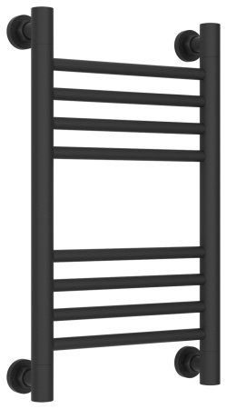 Полотенцесушитель Водяной Прямая Сунержа Богема + (50х30) Темный Титан Муар 15-0220-5030