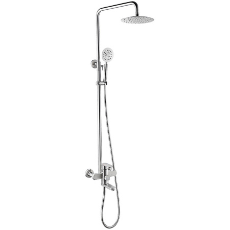 Душевая система с изливом Melana Stello  610307