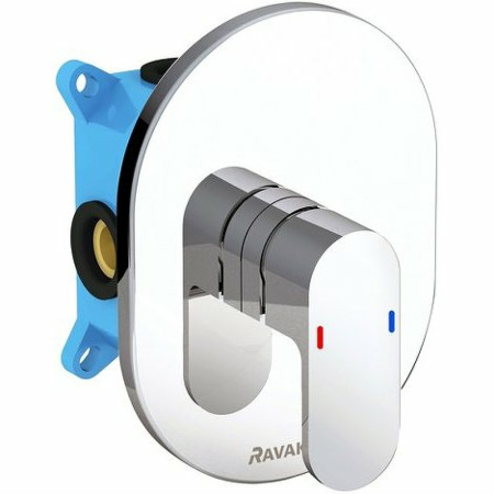 Смеситель для душа Ravak Chrome CR 066.00 X070057