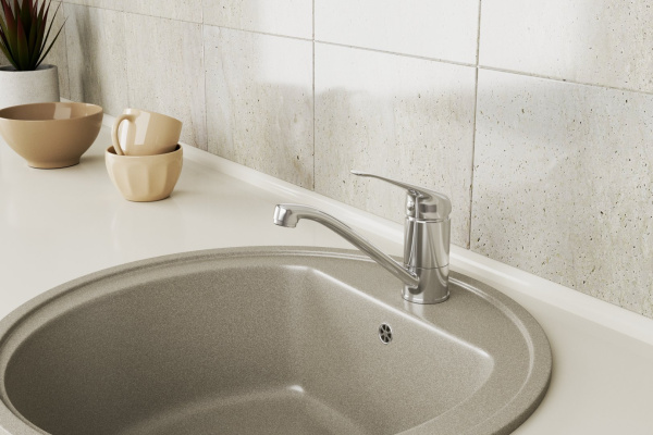 Смеситель для кухонной мойки RUSH Corsica CO4240-26 Смеситель для кухонной мойки RUSH Corsica CO4240-26