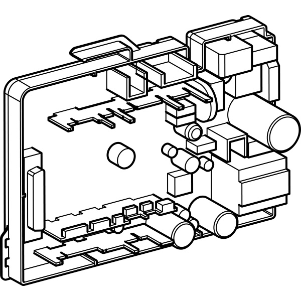 Управление для Geberit AquaClean 8000plus 250.090.00.1