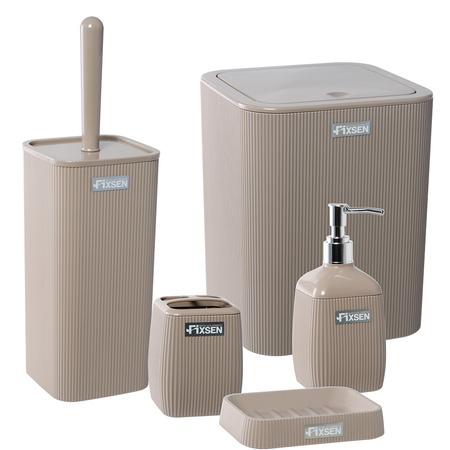 Ерш напольный Fixsen BROWN FX-403-5