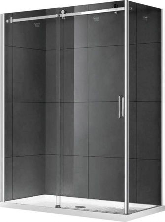 Душевой уголок Gemy Modern Gent S25161 L/R