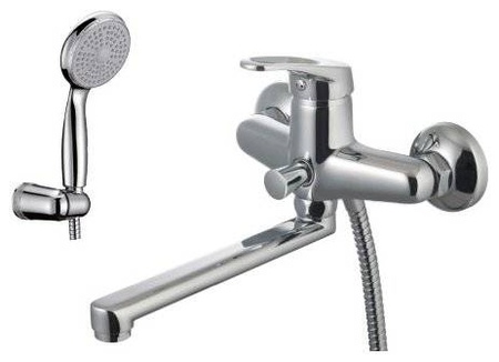 Смеситель для ванны Lemark Omega (LM3110C)