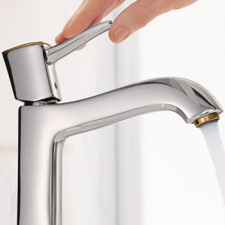 Смеситель для раковины Hansgrohe Metropol 31300090