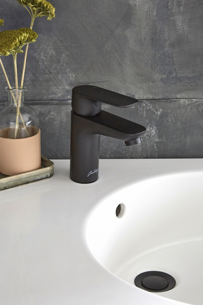 Смеситель для раковины Jacob Delafon Oscar E29842-BL