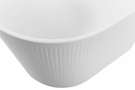 Акриловая ванна (170x80) BelBagno BB412-1700-800-MATT матовая