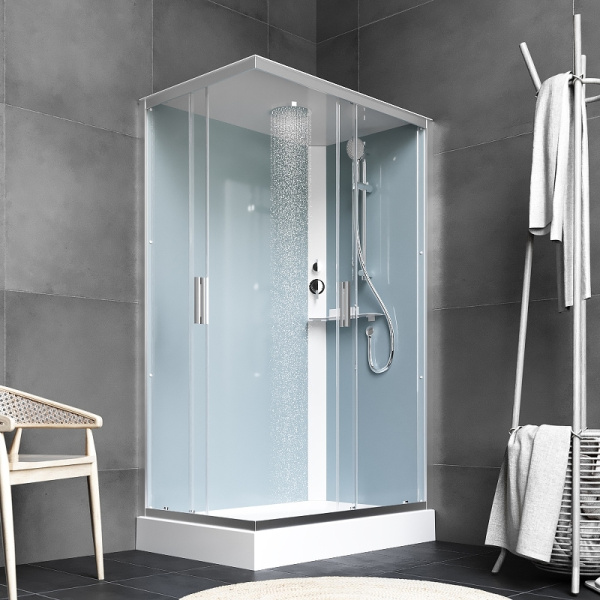 Душевая кабина AM.PM Gem 120х90 W90C-404-12090MT