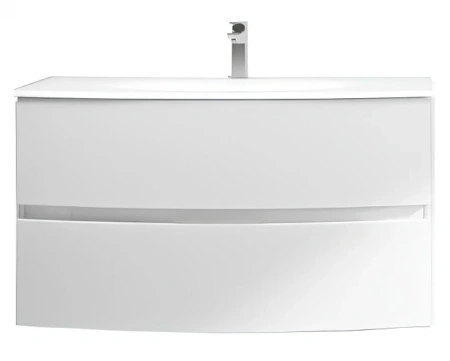 Тумба под раковину Cezares ELETTRA 55525 Bianco opaco