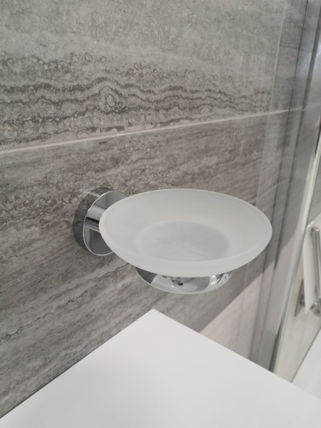 Мыльница стеклянная Rav Slezak Colorado COA0300