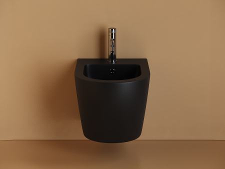 Подвесное биде Ceramicanova Uno CN11002MB