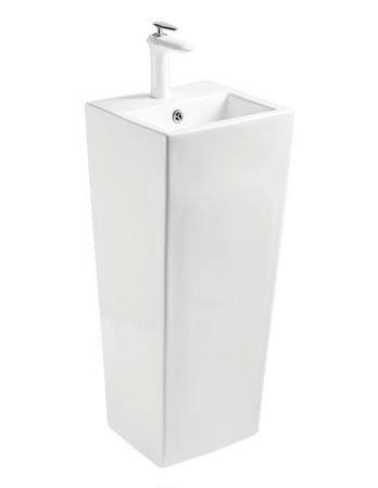 Раковина напольная (34,5х33) SantiLine SL-4010