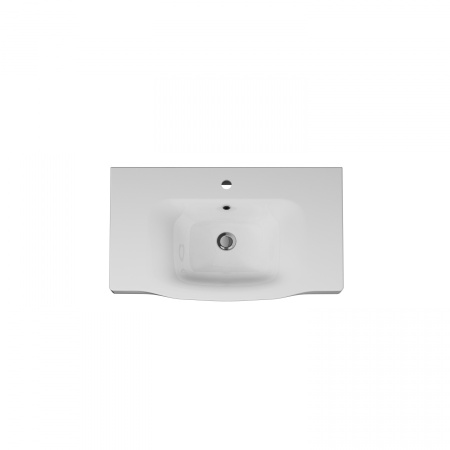 Раковина встраиваемая сверху (80х49) Am.Pm Like M80WCC0802WG