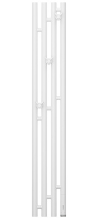 Полотенцесушитель электрический (120х159) Сунержа Кантата 3.0 12-5847-1216 правый