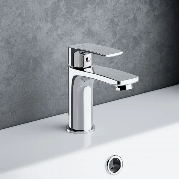 Смеситель для раковины Damixa Eclipse 2.0 480210000 Смеситель для раковины Damixa Eclipse 2.0 480210000