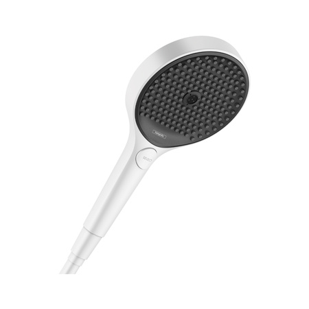 Ручной душ Hansgrohe Rainfinity 130 3jet 26864700 белый матовый
