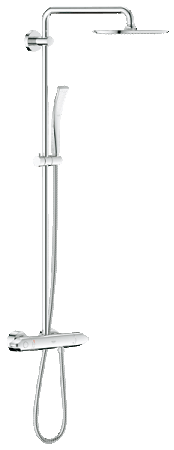 Душевая система с термостатом Veris Grohe Rainshower 27472 000 (27472000)