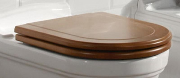 Крышка-сиденье Villeroy & Boch Hommage 99266600
