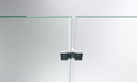 Душевая дверь (60х195) BelBagno ALBANO-20/40-C-Cr