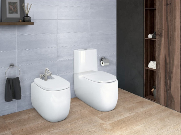 Крышка для биде Roca Beyond Soft Close 806B8200B supralit Крышка для биде Roca Beyond Soft Close 806B8200B supralit