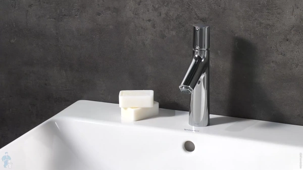 Смеситель для раковины Hansgrohe Talis Select S 72043000