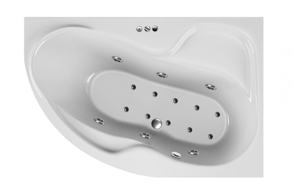 Акриловая ванна (170х100) Relisan Adara Гл000013732 Акриловая ванна (170х100) Relisan Adara Гл000013732