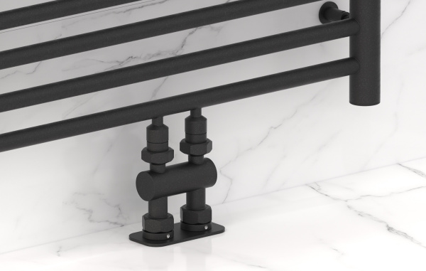 Модуль Сунержа прямой EU50 (2 х НР G 1/2" / 2 х НГ G 3/4") 15-1537-1234