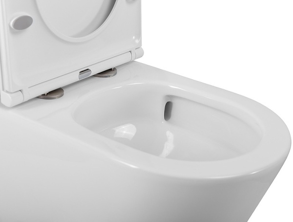 Чаша унитаза напольного BelBagno Flay-Tor BB2149CP-TOR/BB2149T/BB089SC