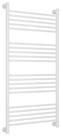 Полотенцесушитель Водяной Прямая Сунержа Богема + (120х60) Белый 12-0220-1260