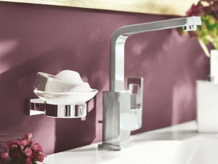 Держатель, Grohe Essentials Cube 40508 000 (40508000) хром 