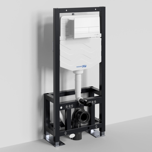 Инсталляция для унитаза WasserKraft Dill 61 61TLT.010.ME.WM04