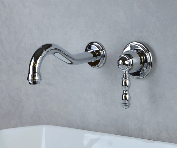 Смеситель для раковины Bronze de Luxe Tiffany 1920CR