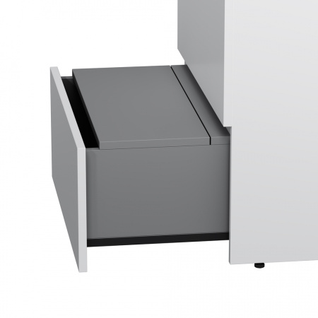 Тумба под раковину 60 Am.Pm Gem S M91FSX0602WG