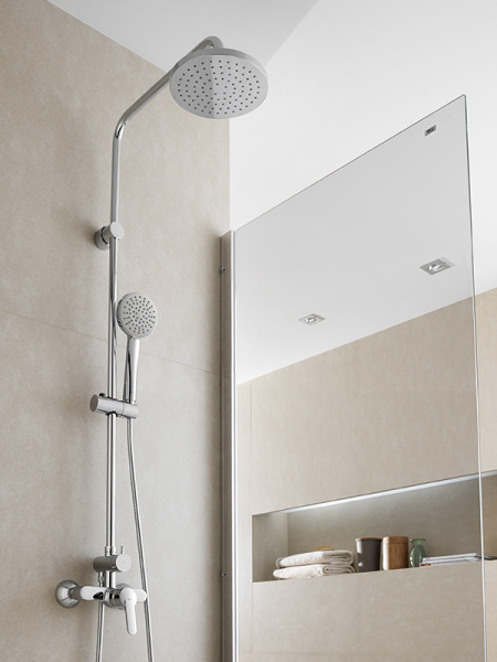 Душевая система Roca Victoria 5A9725C00