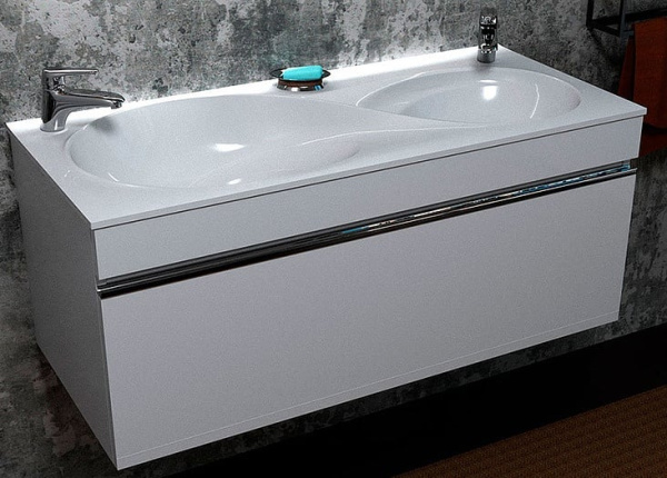 Тумба для комплекта Velvex Otto tpOTT.100-21.11