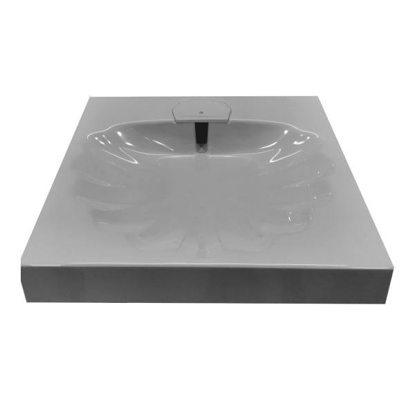 Раковина над стиральной машиной (60х55) Stella Polar Ариадна SP-00000722